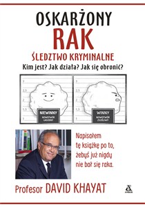 Obrazek Oskarżony rak Śledztwo kryminalne