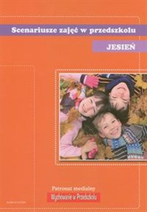 Picture of Scenariusze zajęć w przedszkolu Jesień