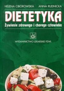Obrazek Dietetyka Żywienie zdrowego i chorego człowieka