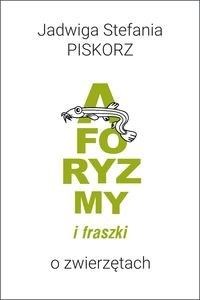 Obrazek Aforyzmy i fraszki o zwierzętach