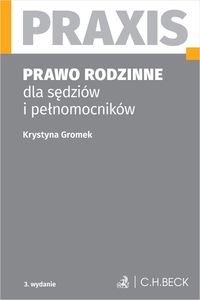 Obrazek Prawo rodzinne dla sędziów i pełnomocników Praxis