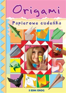 Obrazek Origami. Papierowe cudeńka