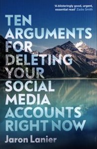 Picture of Ten Arguments For Deleting Your Social Media Accounts Right Now