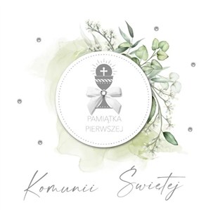 Picture of Karnet Komunia