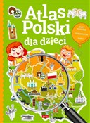 Atlas Pols... - Opracowanie Zbiorowe -  books from Poland