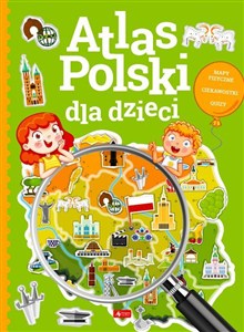 Picture of Atlas Polski dla dzieci