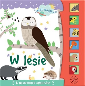 Obrazek Świat wokół nas W lesie