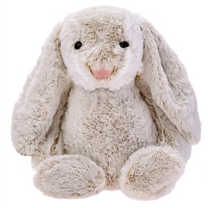 Picture of Królik Luigi beżowy 18cm