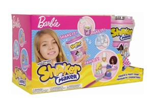 Picture of Shaker Maker - Barbie