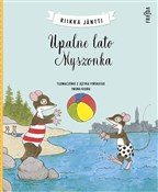 Upalne lat... - Riikka Jantti -  Książka z wysyłką do UK