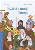 polish book : Święci pat... - Maria Vago, Franca Trabacchi