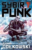 polish book : SybirPunk ... - Michał Gołkowski