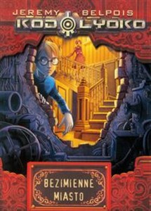 Obrazek Kod Lyoko 2 Bezimienne miasto