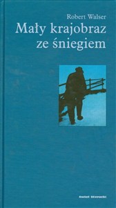 Picture of Mały krajobraz ze śniegiem