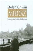 Miłosz Int... - Stefan Chwin -  Książka z wysyłką do UK