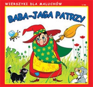 Picture of Baba-Jaga patrzy Wierszyki dla Maluchów