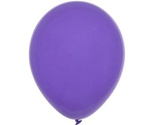 Picture of Balony Decomex pastel Lavender 25szt