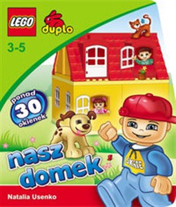 Obrazek Lego duplo Nasz domek LFL-1