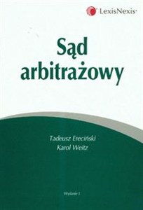 Obrazek Sąd arbitrażowy