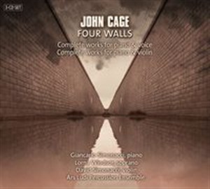 Picture of John Cage: Four Walls