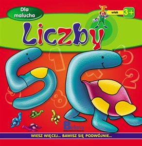 Obrazek Dla malucha Liczby