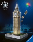 Książka : Puzzle 3D ...