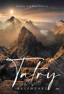 Obrazek Kalendarz 2026 Tatry