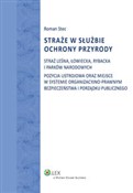 Książka : Straże w s... - Roman Stec