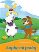 polish book : Łapkę mi p... - Natalia Berlik (ilustr.), Urszula Kozłowska