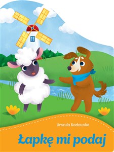 Obrazek Łapkę mi podaj