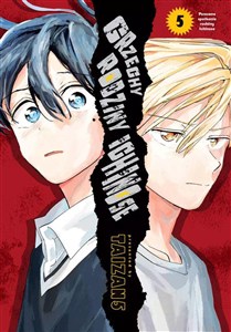 Picture of Grzechy rodziny Ichinose. Tom 5