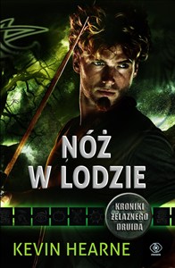 Obrazek Nóż w lodzie