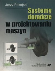 Obrazek Systemy doradcze w projektowaniu maszyn
