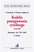 Kodeks pos... -  Polish Bookstore 