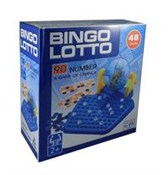 Bingo Lott... - Ksiegarnia w UK
