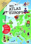 Mój atlas ... - Opracowanie Zbiorowe -  books in polish 