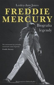 Obrazek Freddie Mercury Biografia legendy