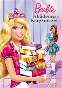 Obrazek Barbie Akademia Księżniczek D1041
