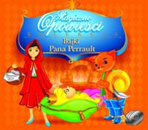 Obrazek [Audiobook] Bajki Pana Perault