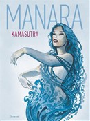 Kamasutra - Milo Manara -  Książka z wysyłką do UK