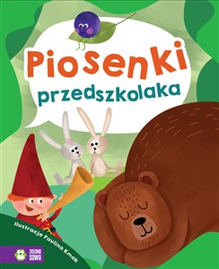 Obrazek Piosenki przedszkolaka