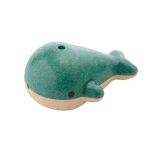 Picture of Gwizdek wieloryb, Plan Toys PLTO-4606