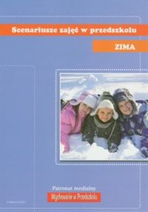 Obrazek Scenariusze zajęć w przedszkolu Zima
