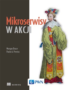 Obrazek Mikroserwisy w akcji