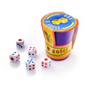 polish book : Gra w kośc...