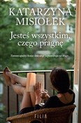 Książka : Jesteś wsz... - Katarzyna Misiołek