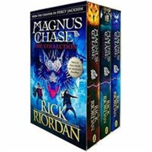 Picture of Magnus Chase Collections