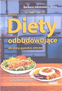 Obrazek Diety odbudowujące dla skóry, paznokci, włosów!