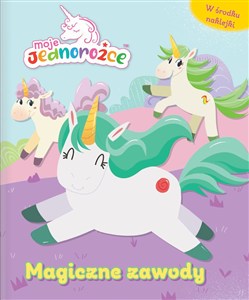 Picture of Moje Jednorożce Magiczne zawody