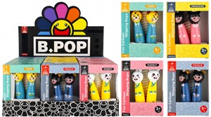 Picture of Skakanka drewniana 1szt. mix